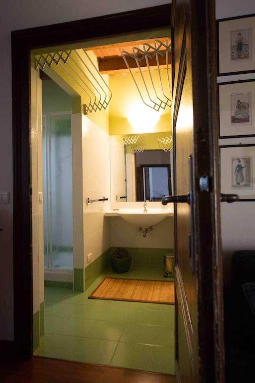 Bed and Breakfast Fleur De Lis Bérgamo Habitación foto