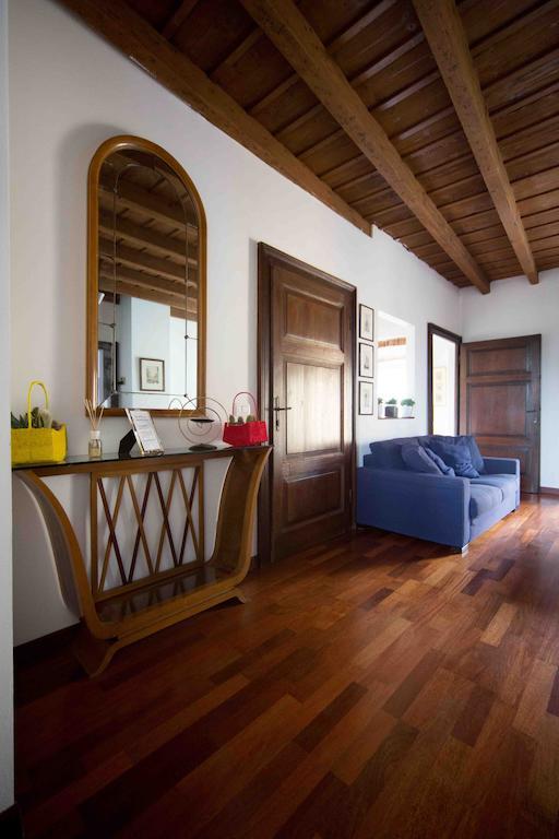 Bed and Breakfast Fleur De Lis Bérgamo Exterior foto